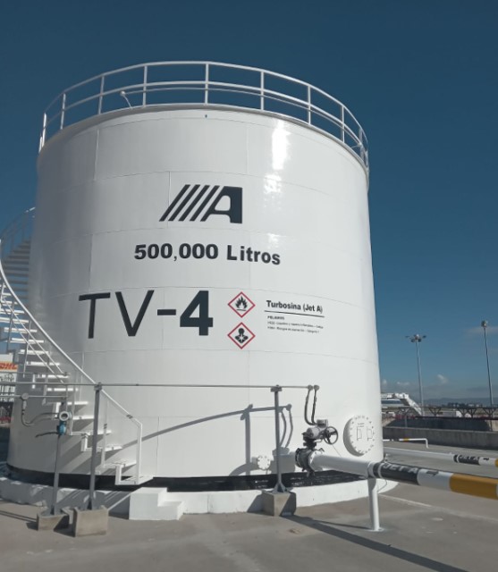 Servicio de Sand Blast y Pintura (Sistema 3)