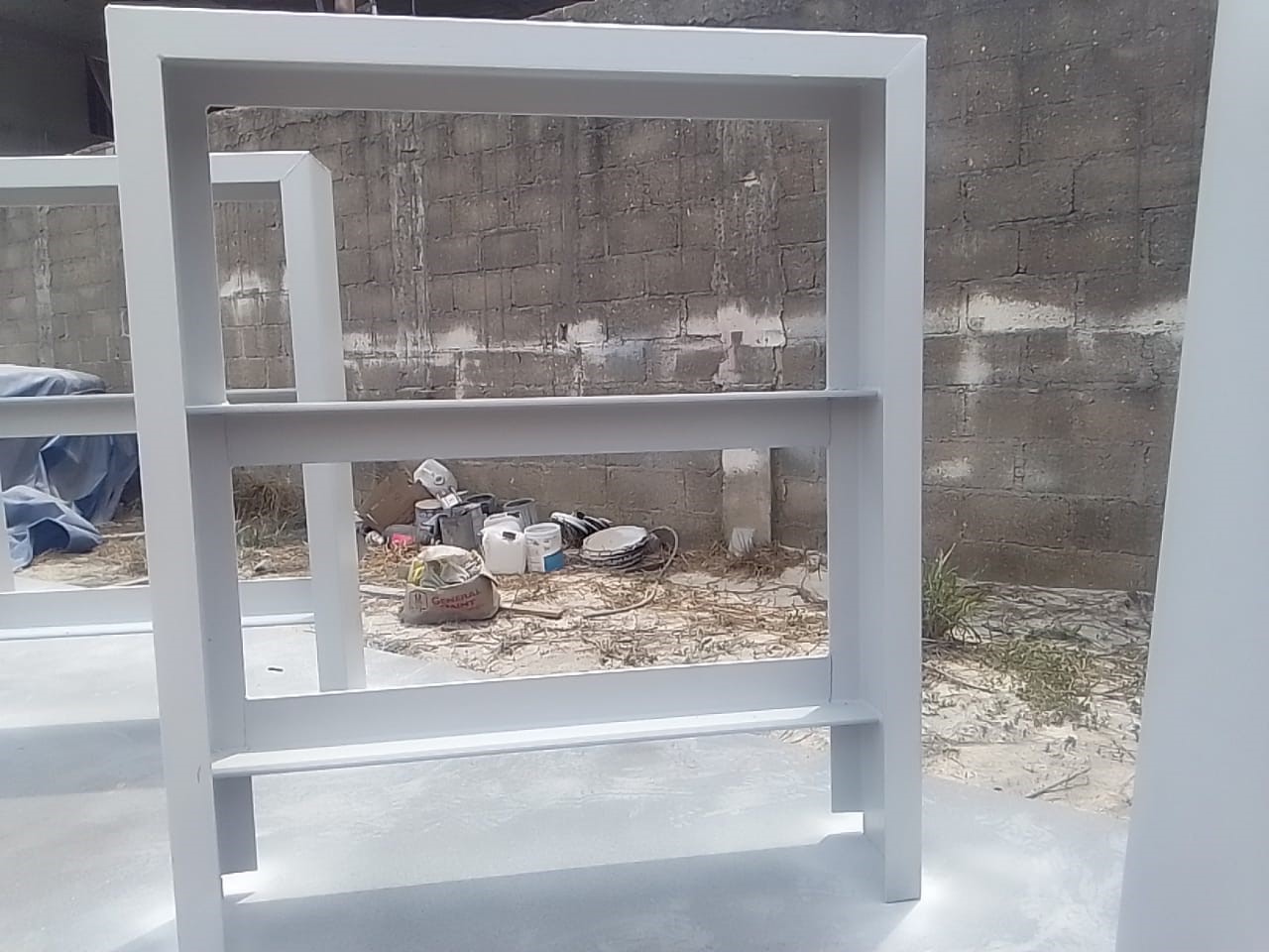 Fabricación de estructuras